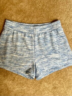 J.CREW Space-Dyed Pull-On Cozy Knit Althesiure Shorts